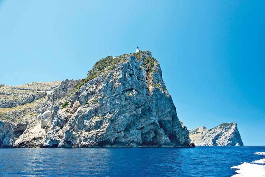 Alcudia: Boat Trip to Cap de Formentor and Formentor - Time on the water: understanding the 4 hour rhythm