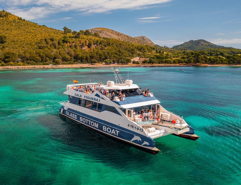 Alcudia: Boat Trip to Coll Baix - Why Coll Baix from Alcúdia is worth the short cruise