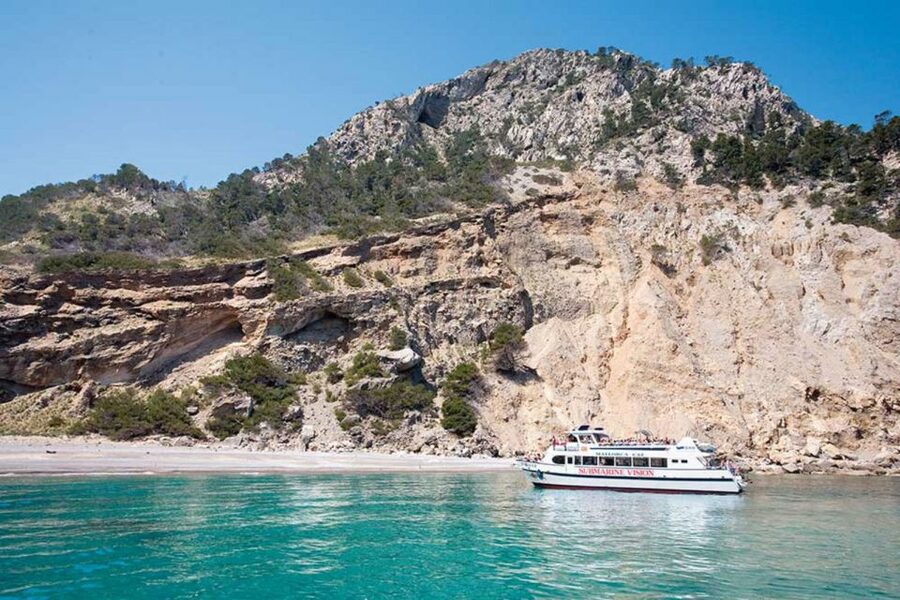Alcudia: Boat Trip to Coll Baix - Meeting Alcúdia Sea Trips, and what pickup time really means