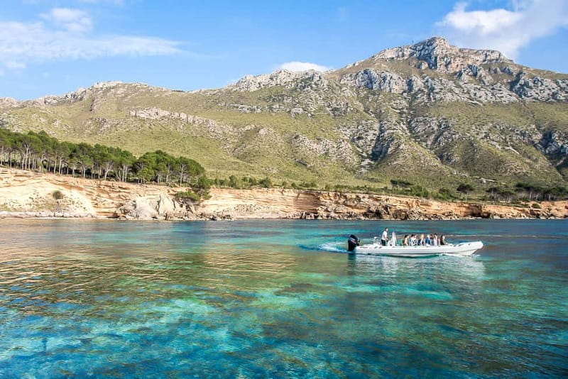 Alcudia: Formentor Beach, Lighthouse Cruise, and Small Group - Cap Pinar Snorkeling: Virgin Coves and Clear-Water Time