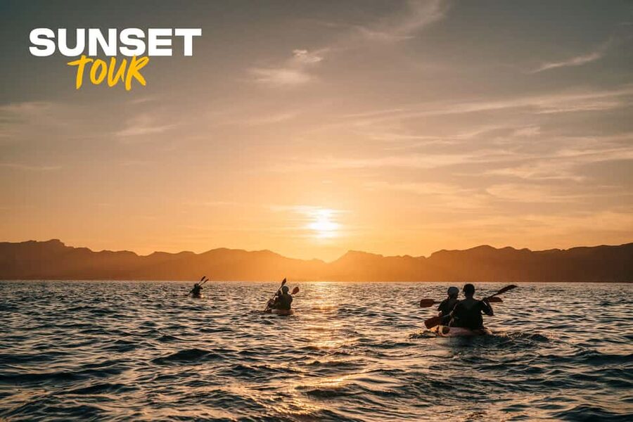 Alcudia: Guided Sea Kayaking Tour with Snorkeling - Why La Victòria feels special when you kayak