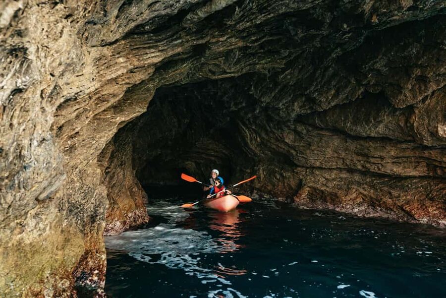 Alcudia: Guided Sea Kayaking Tour with Snorkeling - Price and value: what $53 really buys you
