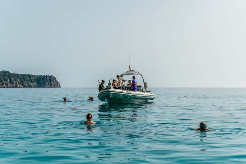 Alcudia or Can Picafort: Dolphin-Watching Cruise - Cabo Formentor cliffs, why the UNESCO scenery isn’t just decoration