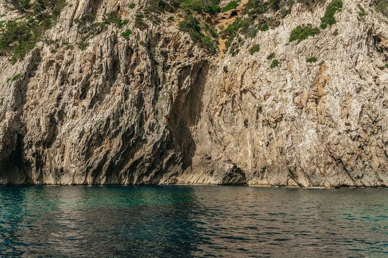 Alcudia or Can Picafort: Dolphin-Watching Cruise - Sea caves from the water, and why it beats a land detour