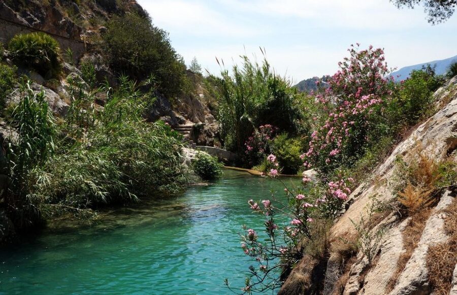 Algar Waterfalls Coach Trip - From Albir & Benidorm - FAQ