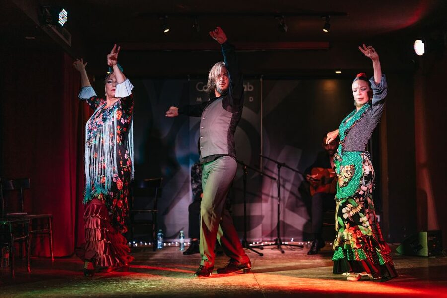 "Algarabía": Flamenco Show at Café Ziryab. Madrid - Before you go: practical tips that make the night better