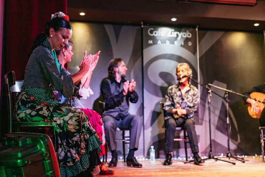 "Algarabía": Flamenco Show at Café Ziryab. Madrid - Why this flamenco show feels more authentic than the usual setup