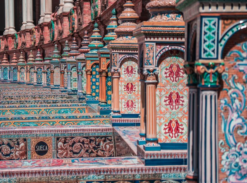Algarve: Seville Full-Day Shopping and Sightseeing Tour - Key things I’d circle on your itinerary