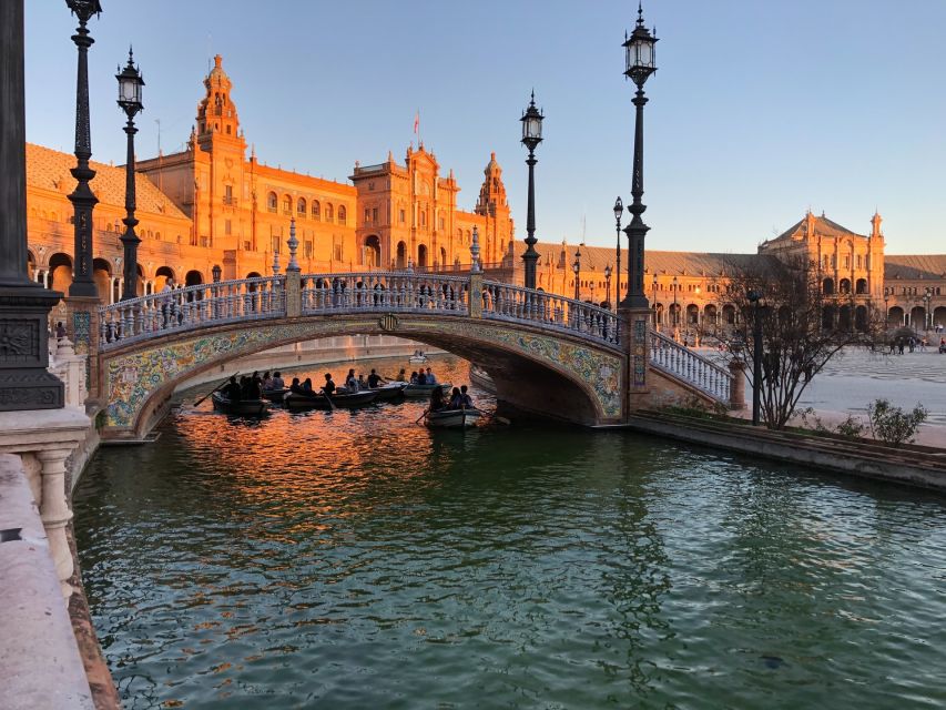 Algarve: Seville Full-Day Shopping and Sightseeing Tour - A 12-hour Algarve-to-Seville hop that fits first-timers