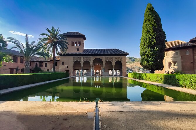 Alhambra and Nasrid Palaces: Skip-the-line Ticket and Local Guide - What you will actually do inside the Alhambra complex