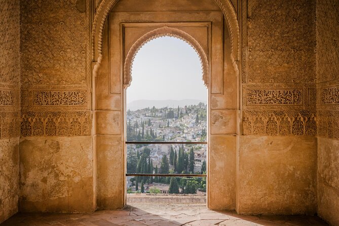 Alhambra and Nasrid Palaces: Skip-the-line Ticket and Local Guide - Nasrid Palaces access: what to expect, and what to watch