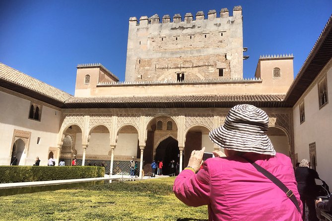 Alhambra and Nasrid Palaces Ticket with Audioguide - Price and value: is $67.35 worth it?