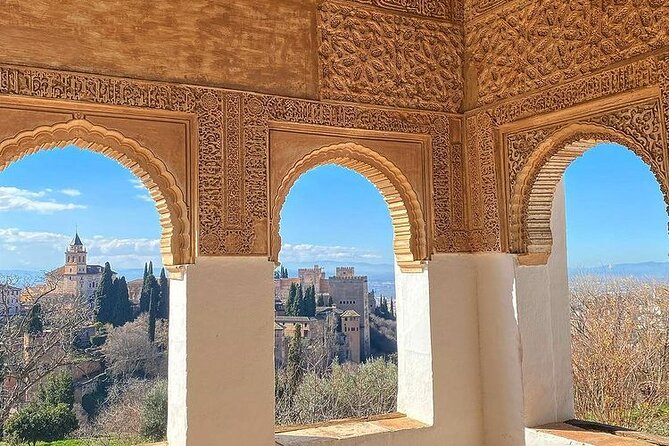 Alhambra Experience – Explore Nasrid Palaces & Generalife Gardens - Stop 3, Generalife Gardens: The Quiet Reset After the Palaces