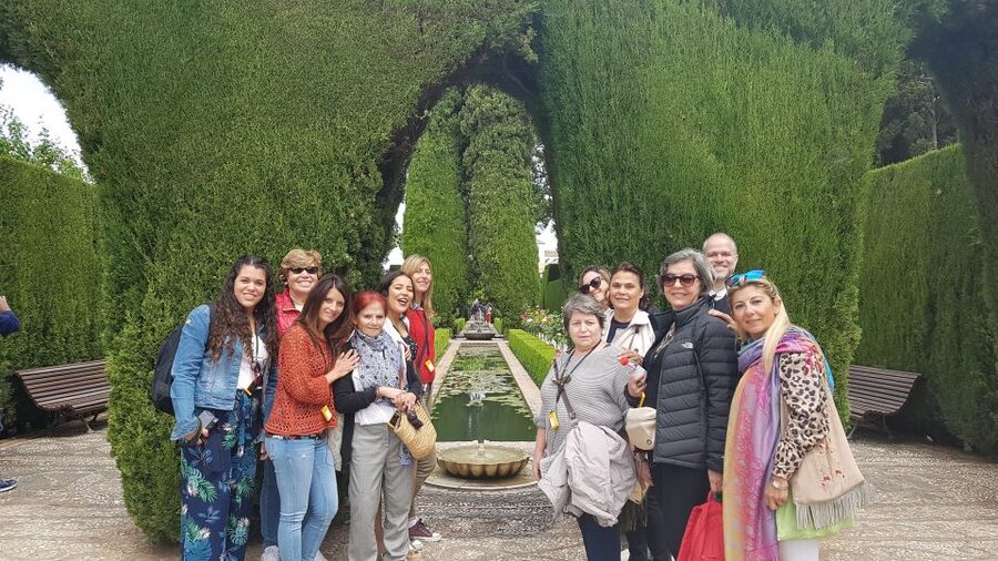 Alhambra: Generalife Gardens & Alcazaba Fast-Track Tour - Tickets reality check: what’s included, what’s separate