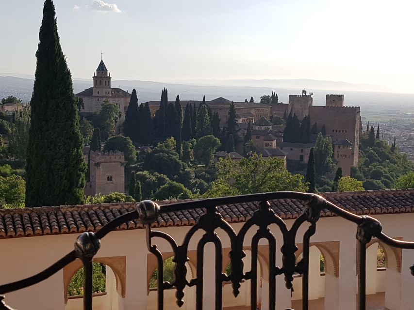Alhambra: Generalife Gardens & Alcazaba Fast-Track Tour - Price and what you actually get for $54
