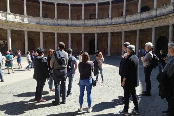 Alhambra & Generalife Skip the line Small Group including Nasrid Palaces - Price and what you are really paying for