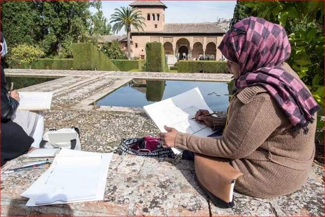 Alhambra Guided Tour & Albaicin Tour from Seville - From Seville to Granada, what your day really looks like
