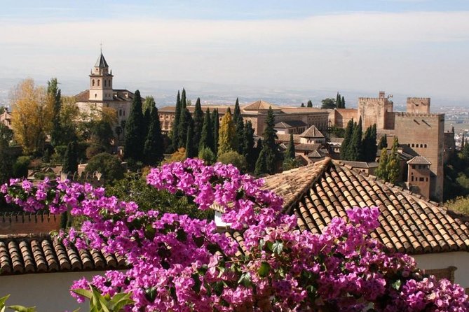 Alhambra Guided Tour & Albaicin Tour from Seville - Carlos V in 10 minutes: a Renaissance pause