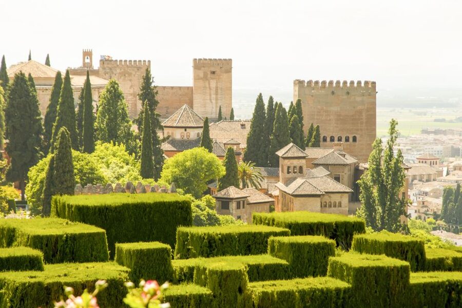 Alhambra Guided Tour with Fast-Track Entry - Small-Group Energy, Headphones, and Listening Without Strain