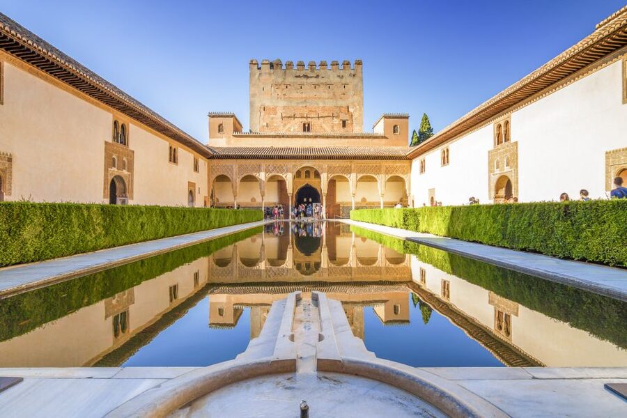 Alhambra, Nasrid Palaces, and Generalife 3-Hour Guided Tour - Generalife Gardens: water, patios, and views that make the effort worth it