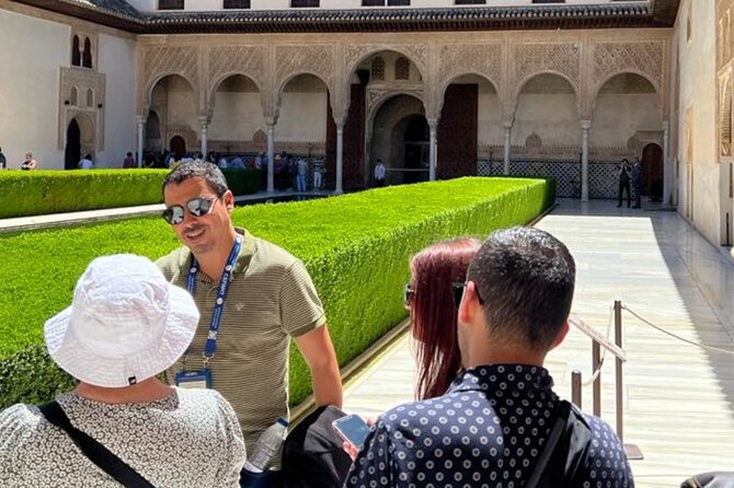 Alhambra, Nasrid Palaces, Generalife & Alcazaba Private Tour - Key Highlights You Should Actually Care About