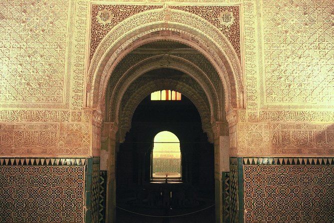 Alhambra: Night Visit to Nasrid Palaces - The night photography payoff you will actually notice