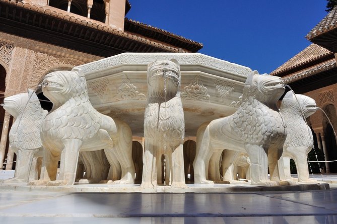 Alhambra Skip-the-line Private Tour including Nasrid Palaces - Why a private, skip-the-line Alhambra tour is worth it