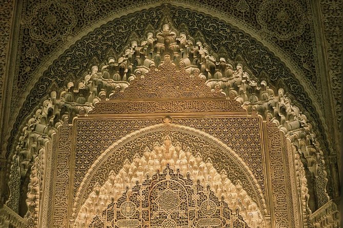 Alhambra Skip-the-line Private Tour including Nasrid Palaces - Medina and the fortified city feel, plus Charles V and Santa Maria de la Alhambra