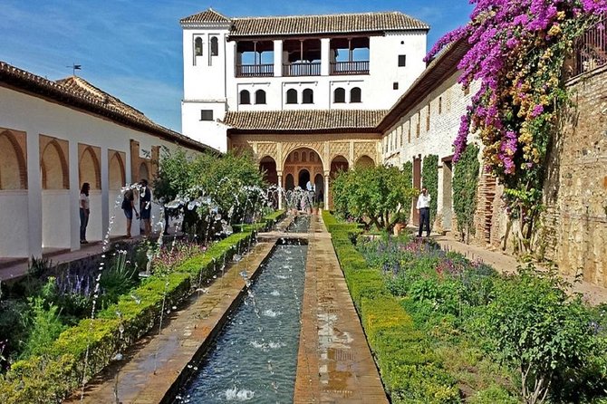 Alhambra: Skip-the-Line to Nasrid Palaces & Generalife - What $78.10 really covers, and what it doesn’t