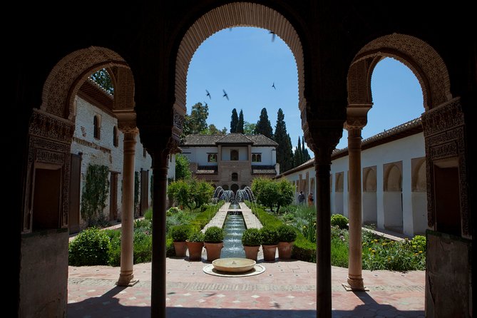 Alhambra: Small Group Tour with Local Guide & Admission - Guides, group size, and how language can affect the vibe