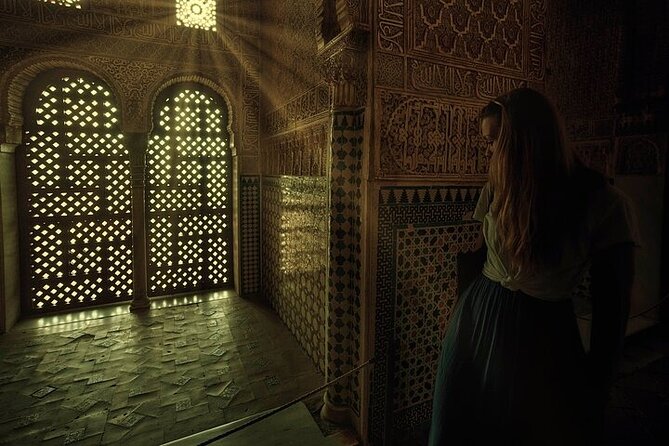 Alhambra Ticket Last Minute Deals - Stop 4, Generalife: gardens and calm in 15 minutes