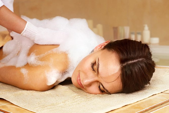 Alhambra Tour and Nazaries Palaces with Hammam Massage Experience - Alhambra and Hammam in One Day, and Why That Works