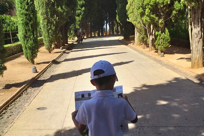 Alhambra with Nazaries Palaces Private Tour - What makes this private tour feel worth it
