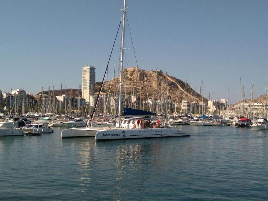 Alicante: 3-Hour Coastal Catamaran Cruise - Timing, comfort, and how to avoid the minor annoyances
