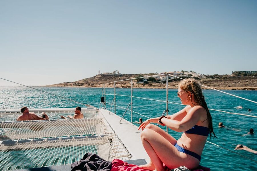 Alicante: 3-Hour Coastal Catamaran Cruise - What to pack (and what the catamaran won’t allow)
