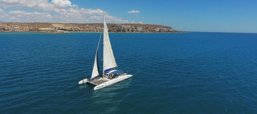 Alicante: 6-Hour Catamaran Cruise to Tabarca Island - Key highlights you will actually care about