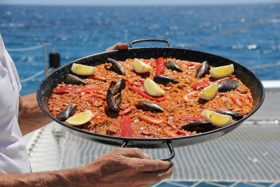 Alicante: 6-Hour Catamaran Cruise to Tabarca Island - The Costa Blanca sail: views from the water beat the photos