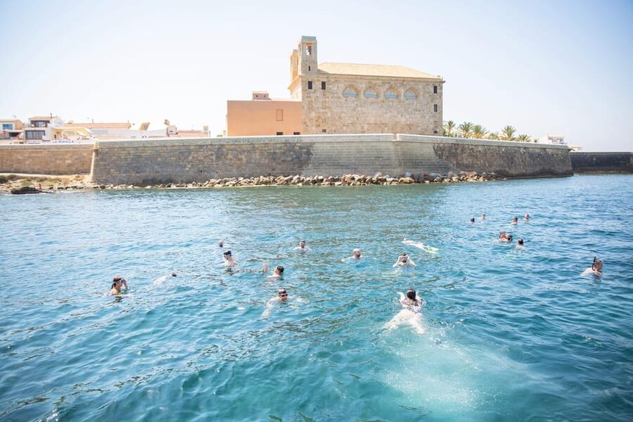 Alicante: 6-Hour Catamaran Cruise to Tabarca Island - Paella and drinks: what’s included, and why it feels good on a boat