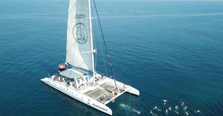 Alicante: 6-Hour Catamaran Cruise to Tabarca Island - Price and value: why $85 can make sense here