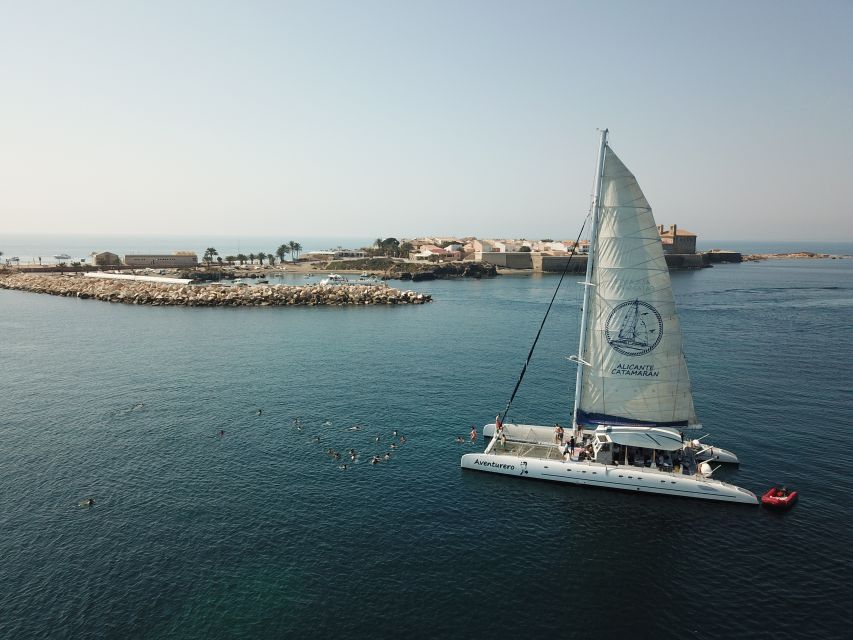 Alicante: 6-Hour Catamaran Cruise to Tabarca Island - Who this trip suits best (and who should be cautious)