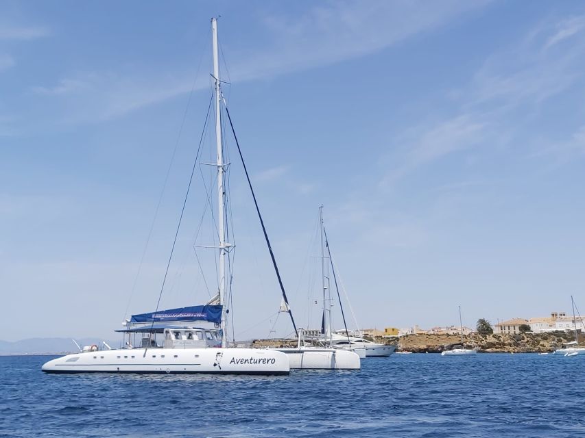 Alicante: 6-Hour Catamaran Cruise to Tabarca Island - Getting on board at the right spot, and finding your best seat