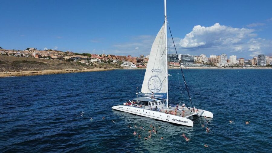 Alicante: Afternoon Cruise with Appetizer and Live Music - Key things to know before you go