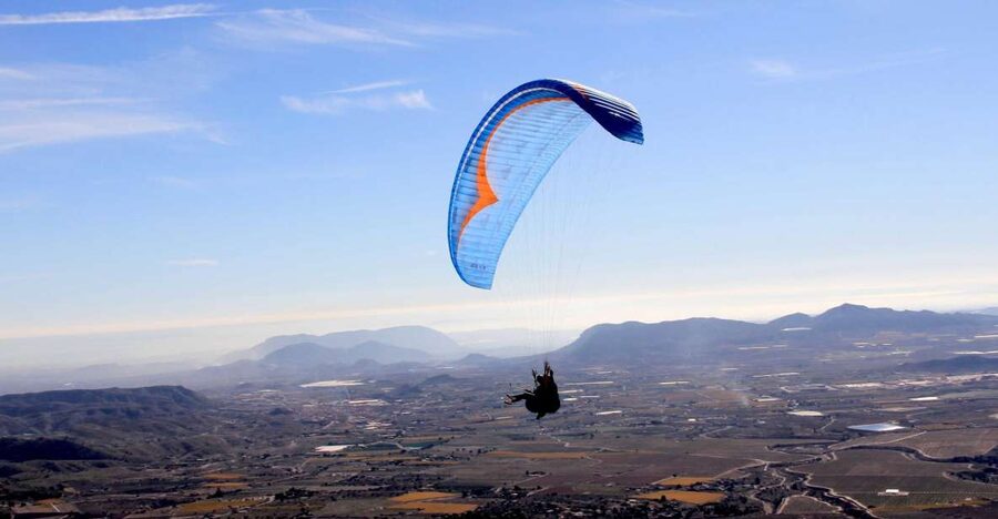 Alicante and Santa Pola: Tandem Paragliding Flight - Key Highlights You’ll Care About
