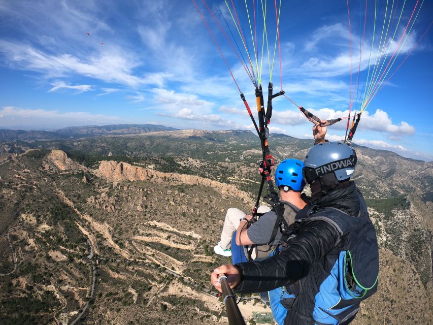 Alicante and Santa Pola: Tandem Paragliding Flight - Who Should Do This (And Who Should Skip It)