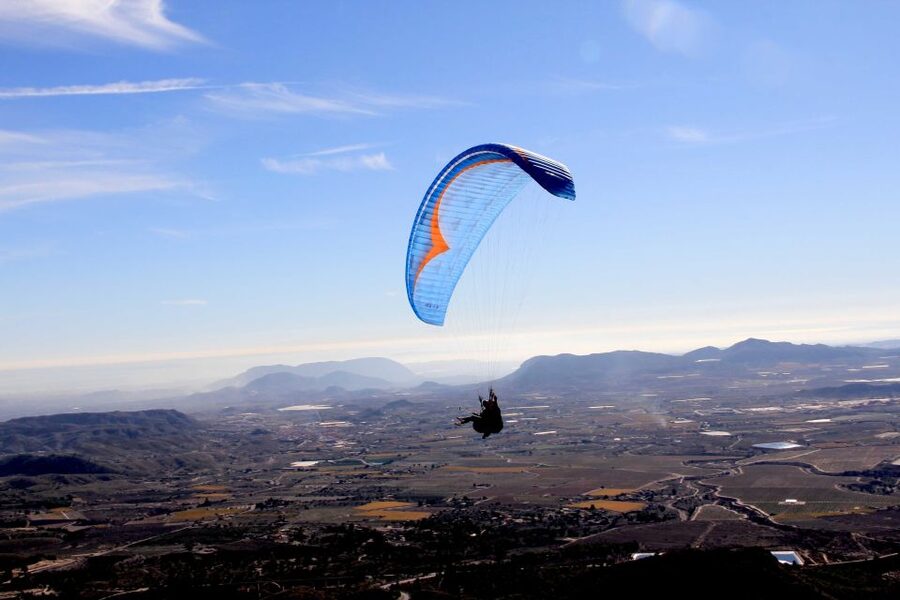 Alicante and Santa Pola: Tandem Paragliding Flight - Why Tandem Paragliding Over Santa Pola Feels So Different