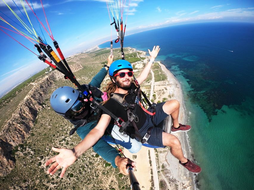Alicante and Santa Pola: Tandem Paragliding Flight - Transfer To the Launch Site: Why It’s Part of the Value
