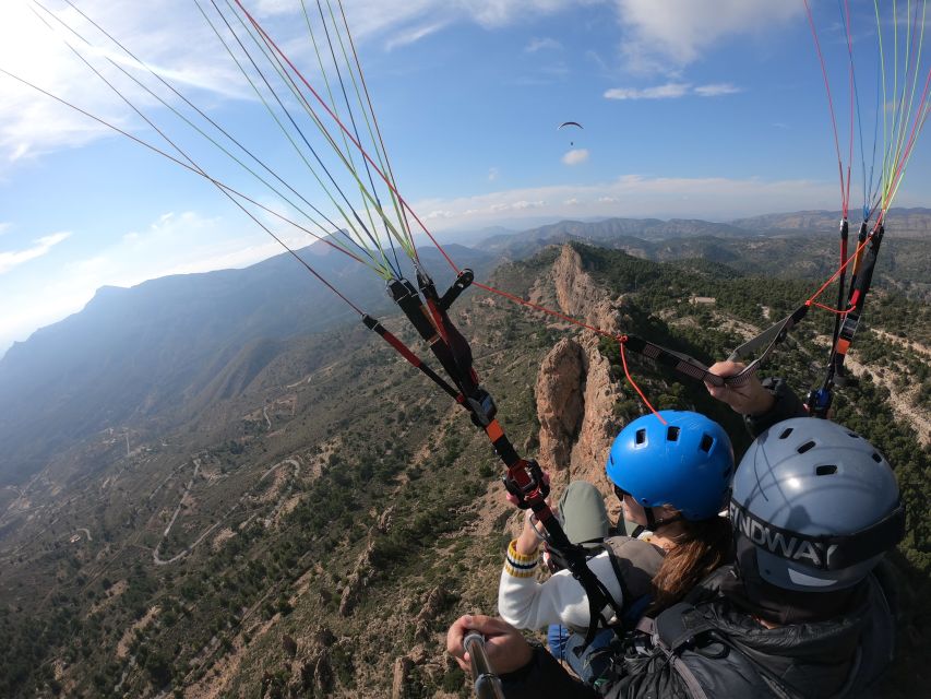 Alicante and Santa Pola: Tandem Paragliding Flight - Price and Value: Is $130 Worth It in Alicante?