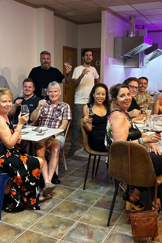 Alicante Best Wine Tasting & Tapas Club - Tapas Pairings That Actually Make Sense