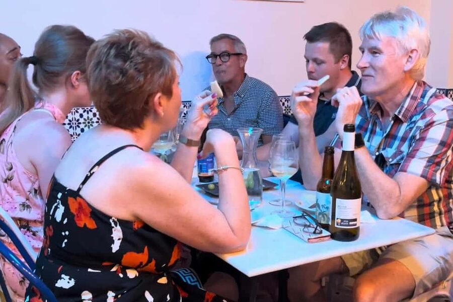 Alicante Best Wine Tasting & Tapas Club - What Happens During the 2.5 Hours, Step by Step