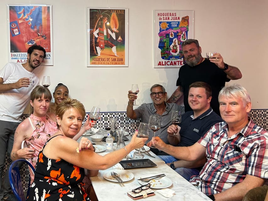 Alicante Best Wine Tasting & Tapas Club - Who This Wine and Tapas Club Fits Best